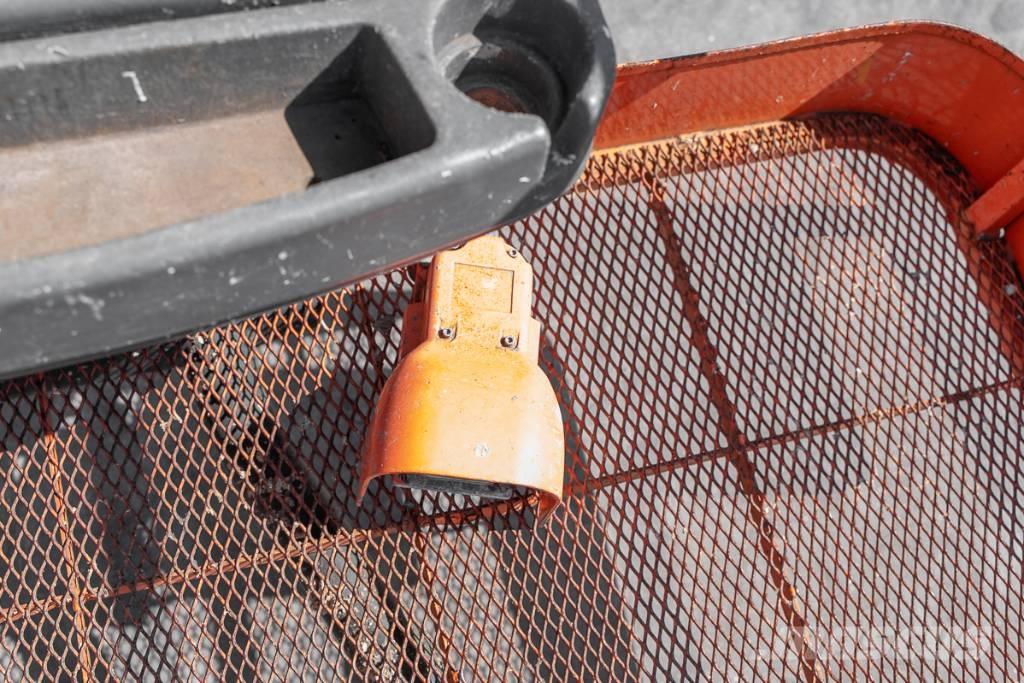 JLG 460 SJ Ανυψωτήρες με τηλεσκοπικό βραχίονα