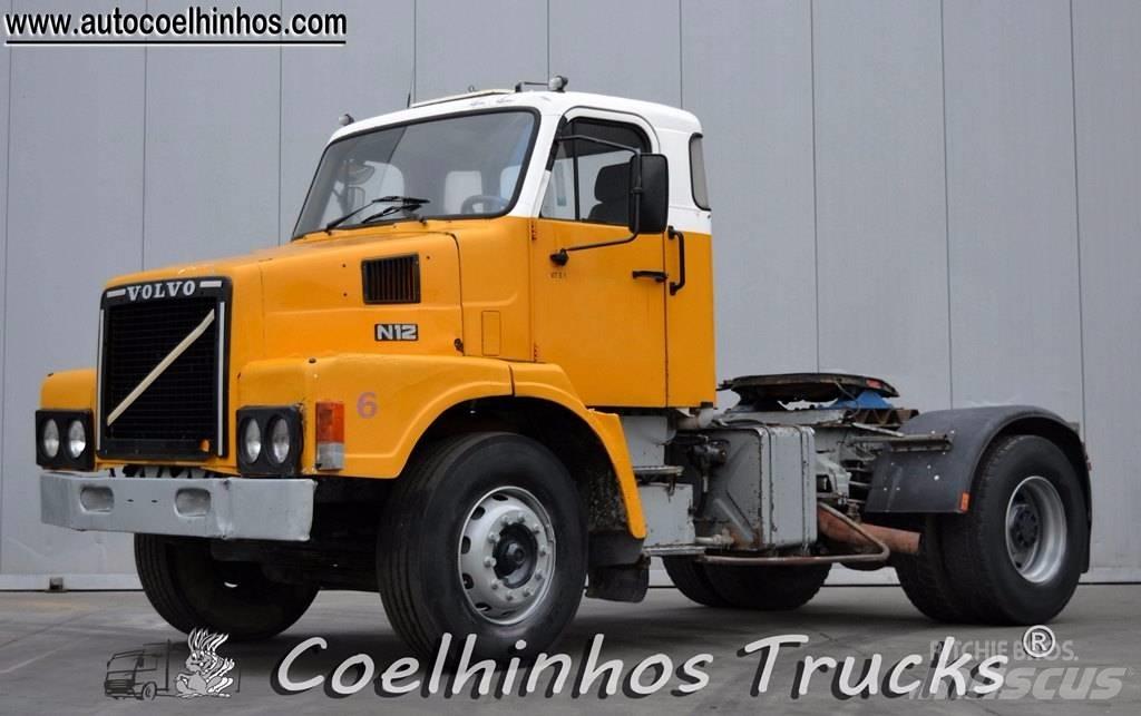 Volvo N 12 - 38 Τράκτορες