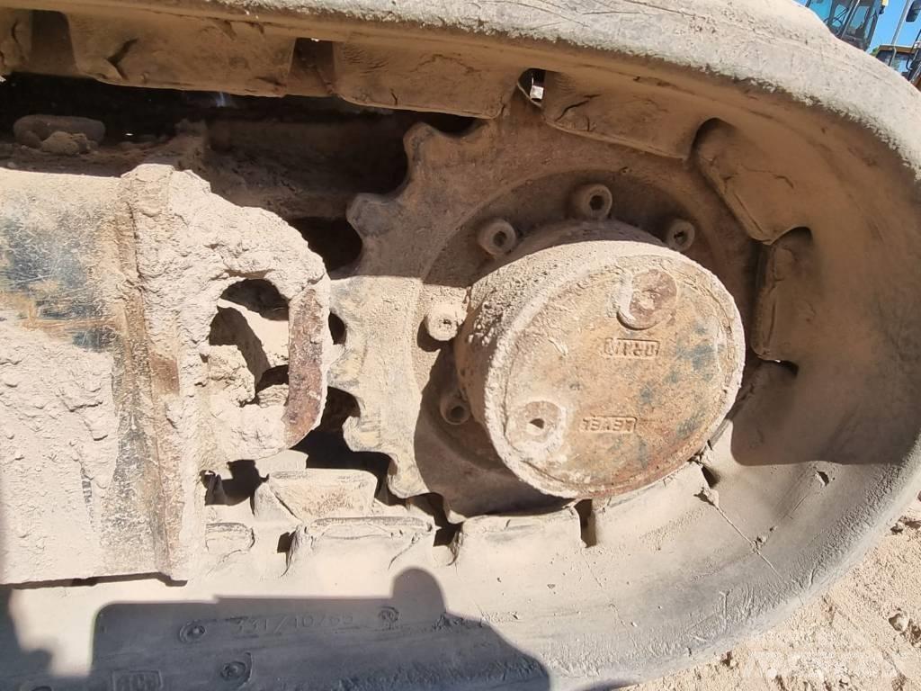JCB 8018 Εκσκαφάκι (διαβολάκι) < 7t