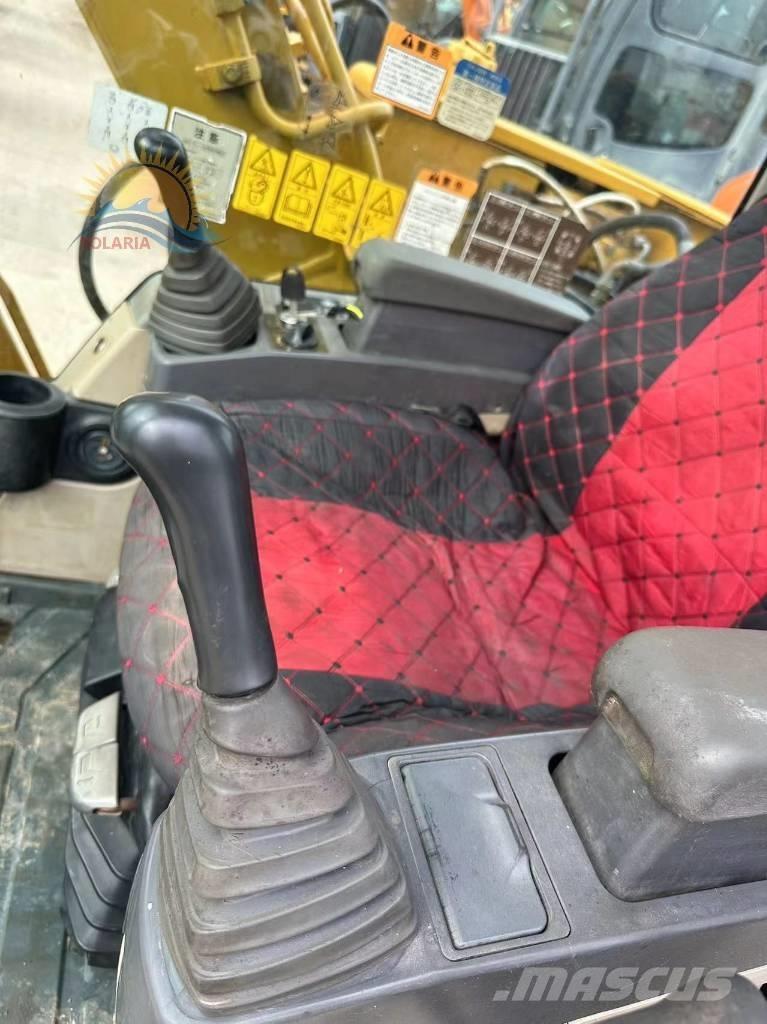 CAT 307 C Εκσκαφείς με ερπύστριες