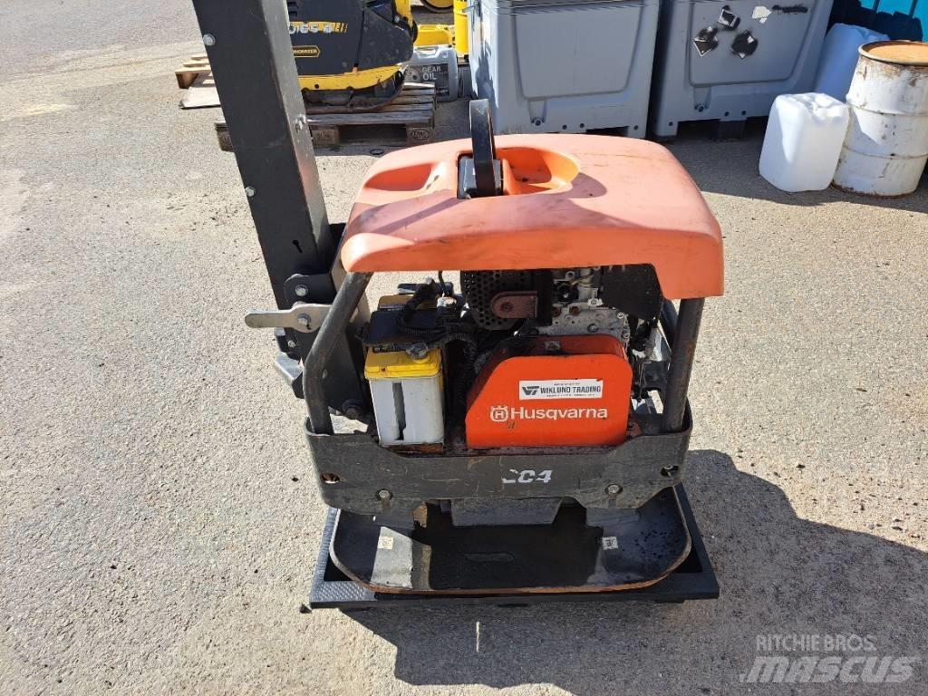 Husqvarna LG 204 Επίπεδοι κόπανοι