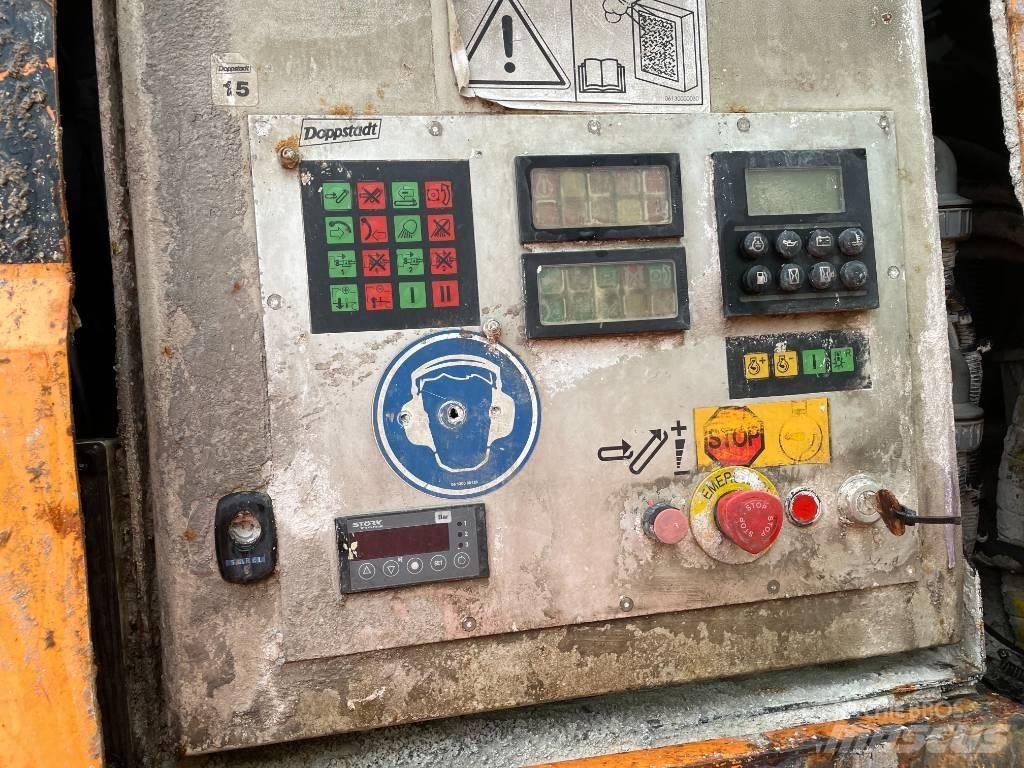 Doppstadt DW 3060 Τεμαχιστές αποβλήτων