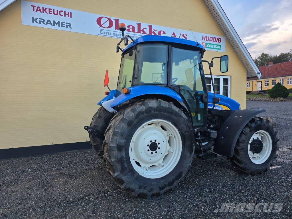 New Holland TD 90 D Τρακτέρ