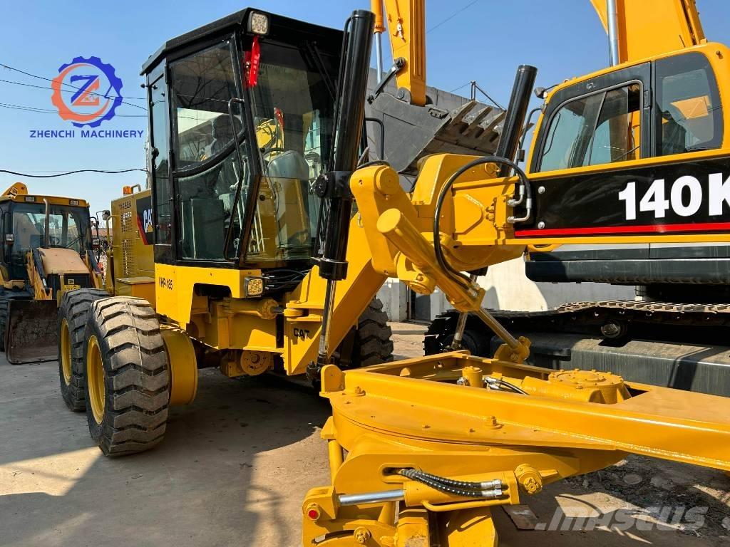 CAT 140 K Γκρέιντερς