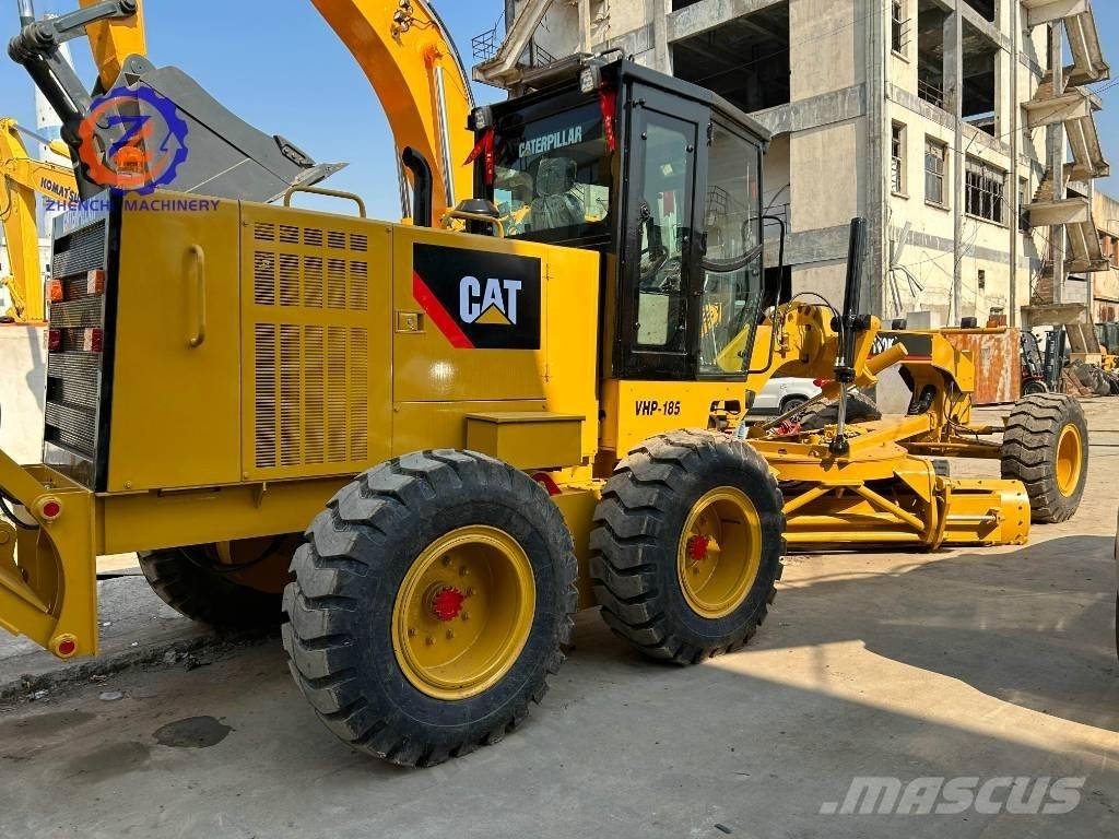 CAT 140 K Γκρέιντερς