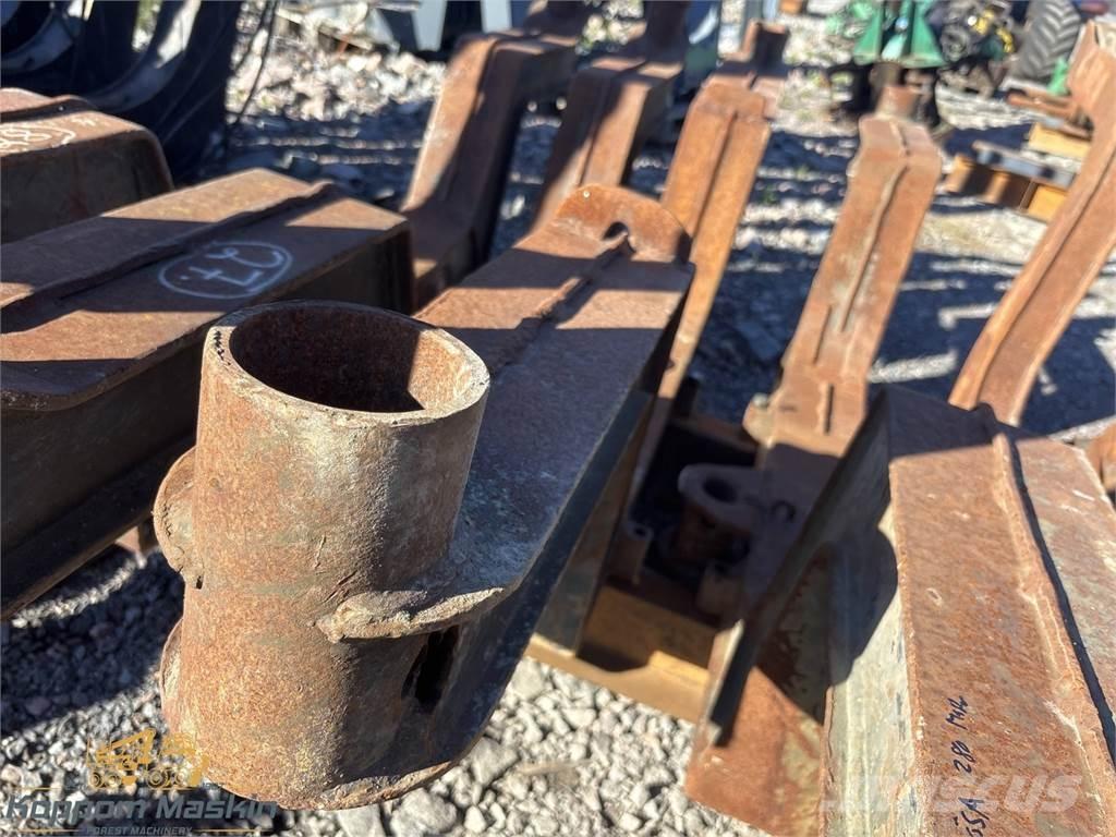 Ösa 280 Άλλα εξαρτήματα