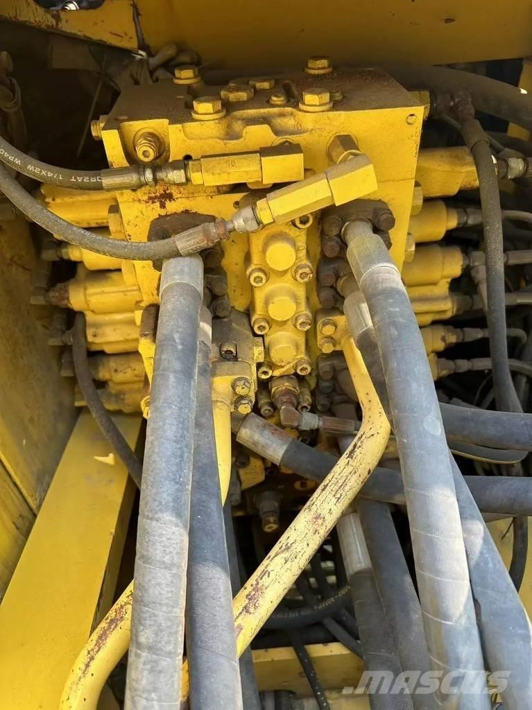 Komatsu PC 240 LC-8 Εκσκαφείς με ερπύστριες