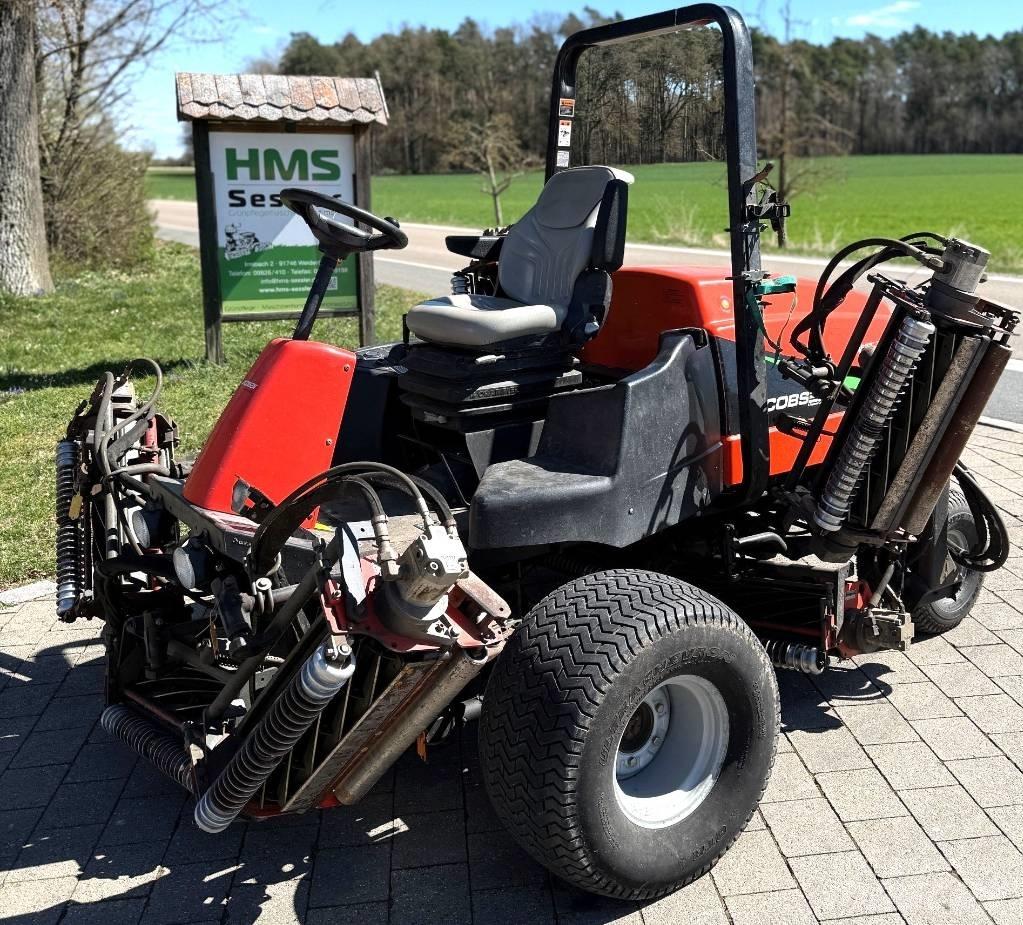 Jacobsen LF4677 Χορτοκοπτικά με καθιστό χειριστή