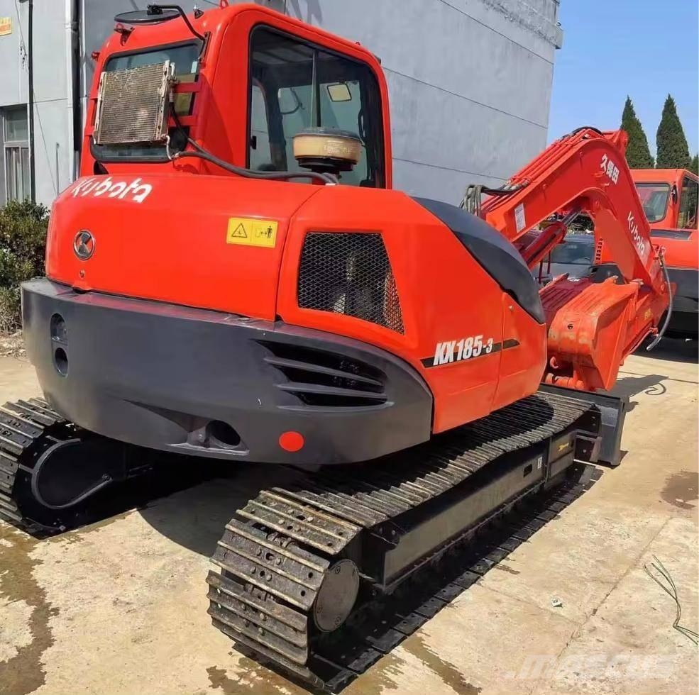 Kubota KX 185-3 Μίνι εκσκαφείς 7t - 12t