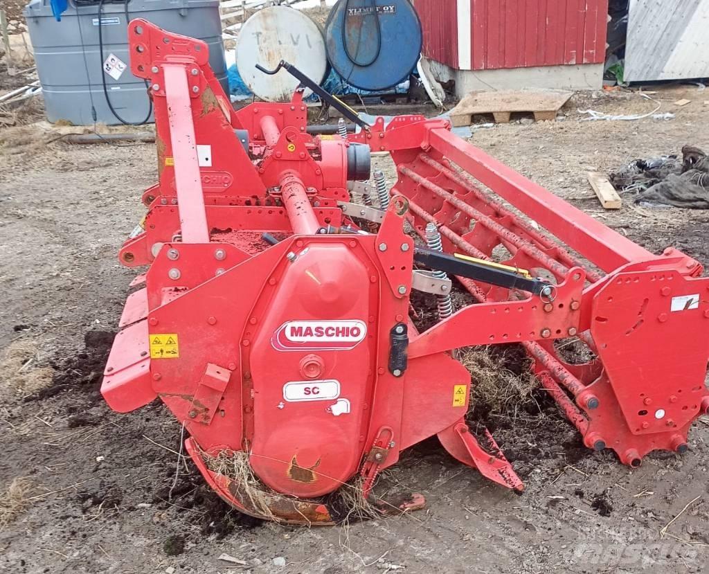 Maschio SC 300 Σβολοκόπτες και περιστροφικά άροτρα