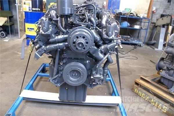 Perkins V8540XE Κινητήρες