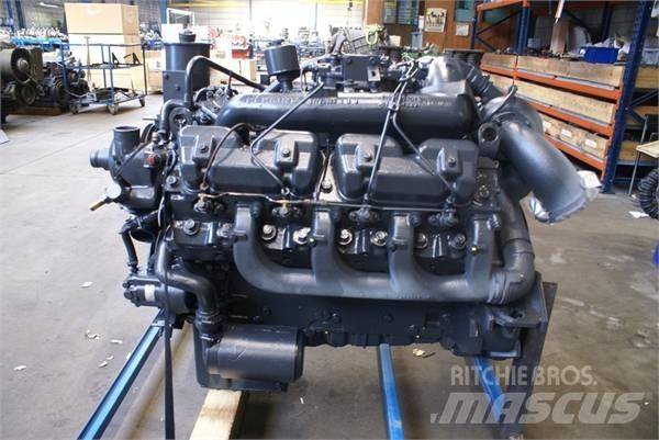 Perkins V8540XE Κινητήρες