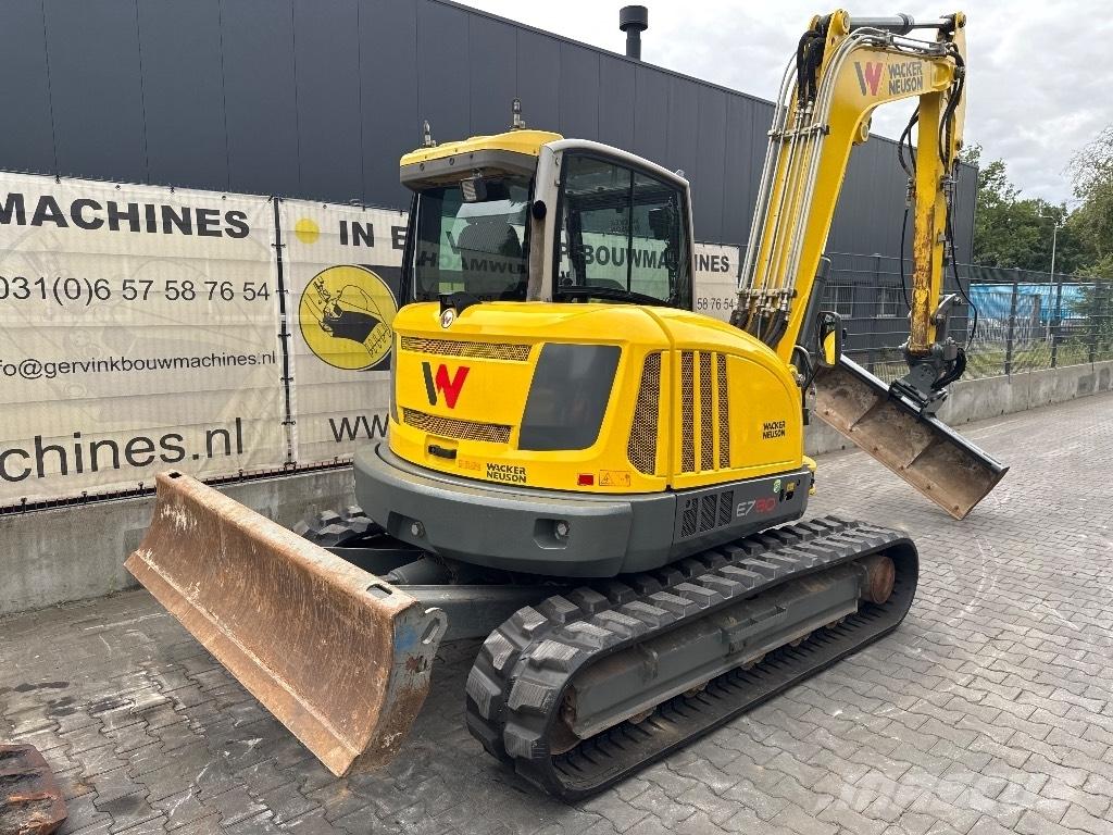 Wacker Neuson EZ 80 Μίνι εκσκαφείς 7t - 12t