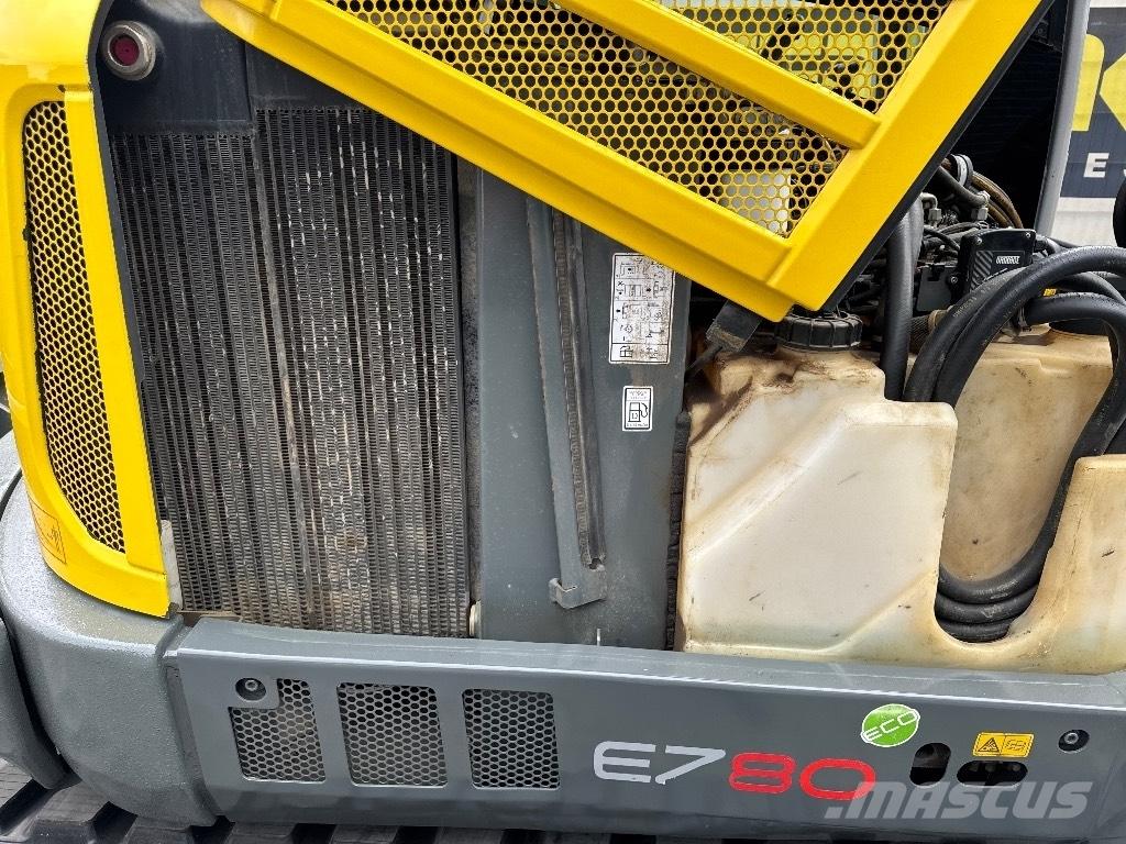Wacker Neuson EZ 80 Μίνι εκσκαφείς 7t - 12t