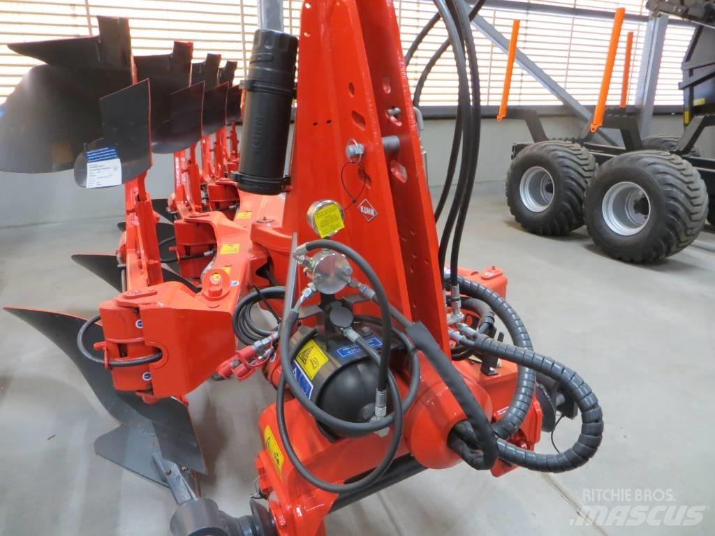 Kuhn Vari-Master 123 Αναστρεφόμενα άροτρα