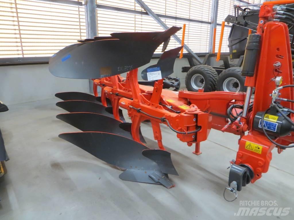 Kuhn Vari-Master 123 Αναστρεφόμενα άροτρα