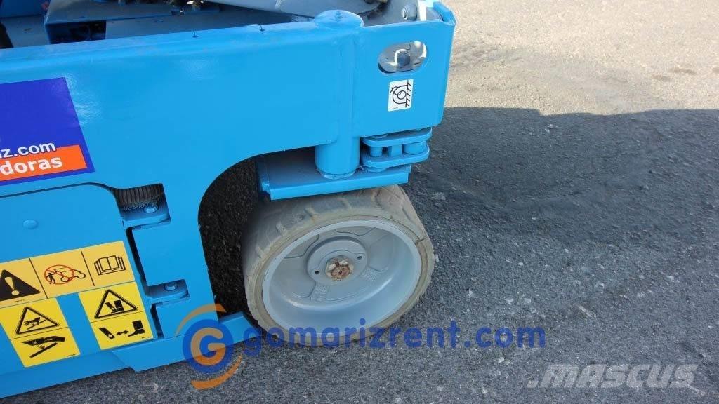 Genie GS 1932 Ανυψωτήρες ψαλιδωτής άρθρωσης