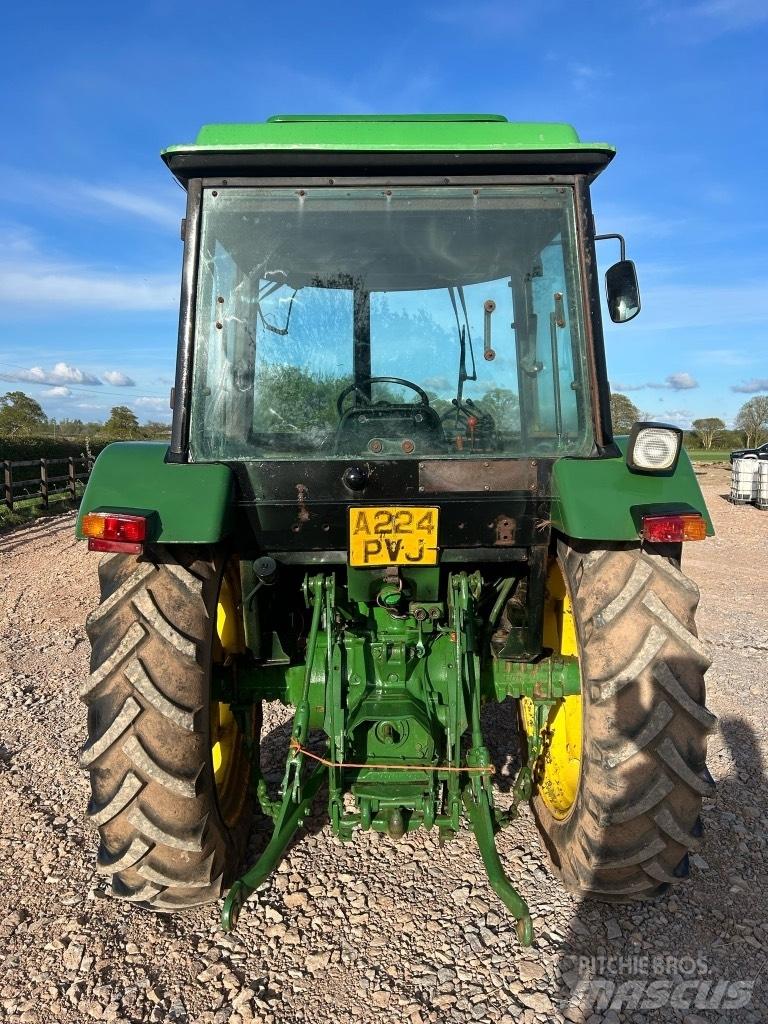 John Deere 2040 S Τρακτέρ