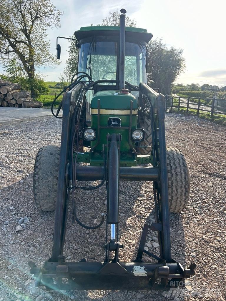 John Deere 2040 S Τρακτέρ