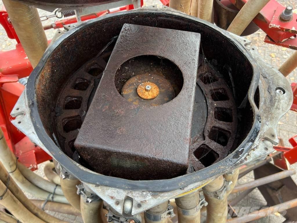 Evers Freiberger 600 Διασκορπιστές κοπριάς