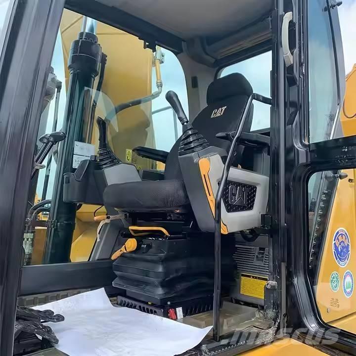 CAT 320 GC Εκσκαφείς με ερπύστριες