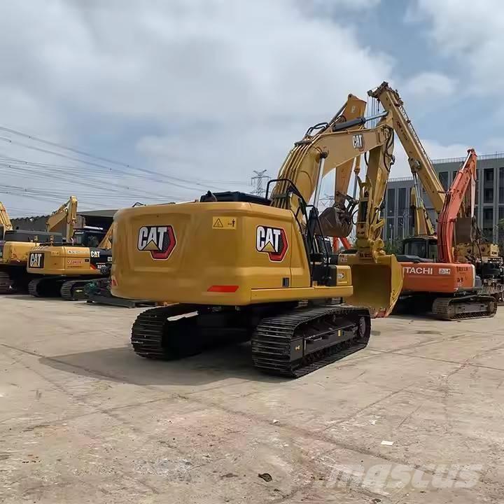 CAT 320 GC Εκσκαφείς με ερπύστριες