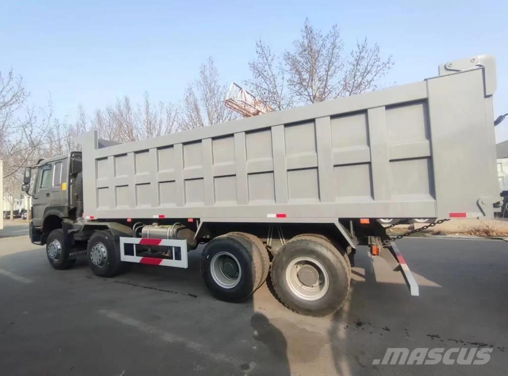 Howo 400 8x4 Φορτηγά Ανατροπή