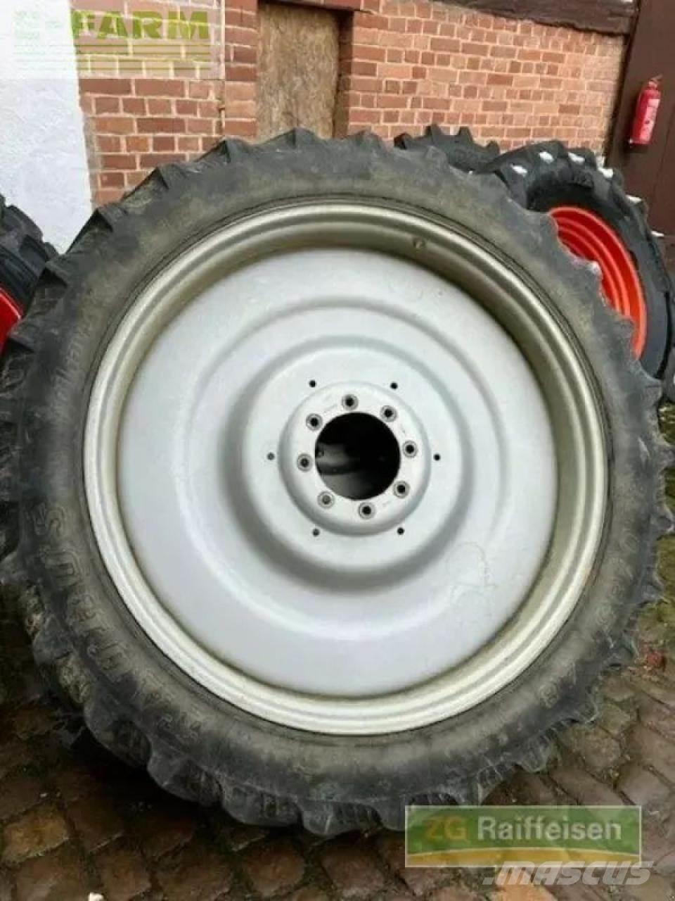 Case IH maxxum 110 Τρακτέρ
