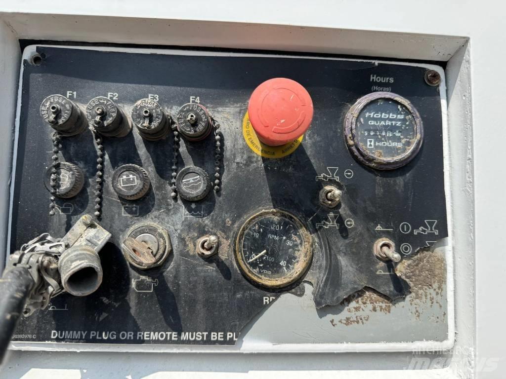 Schwing SP1250 Αντλίες σκυροδέματος
