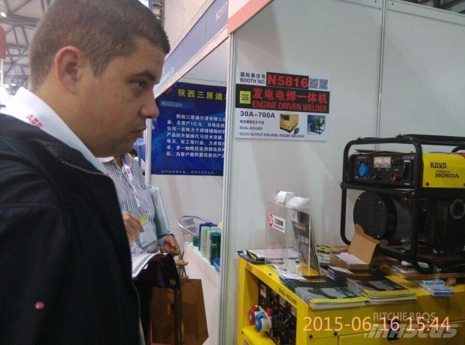 Kovo EW750DST Μηχανές συγκόλλησης