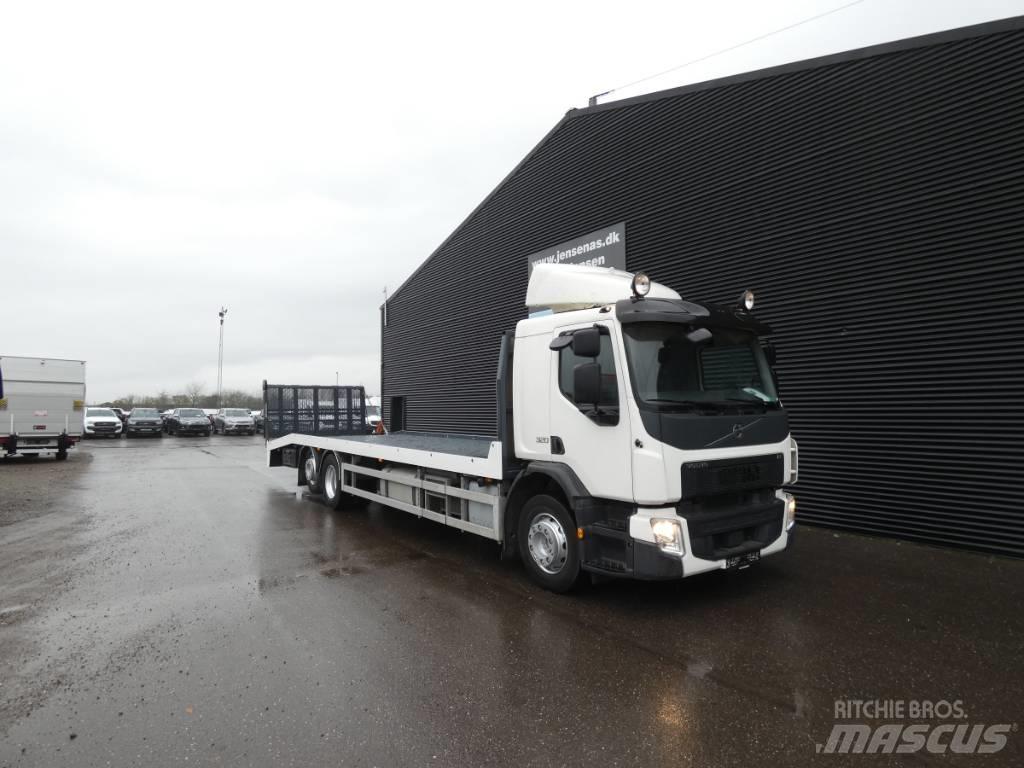 Volvo FE 320 Νταλίκες μεταφοράς οχημάτων