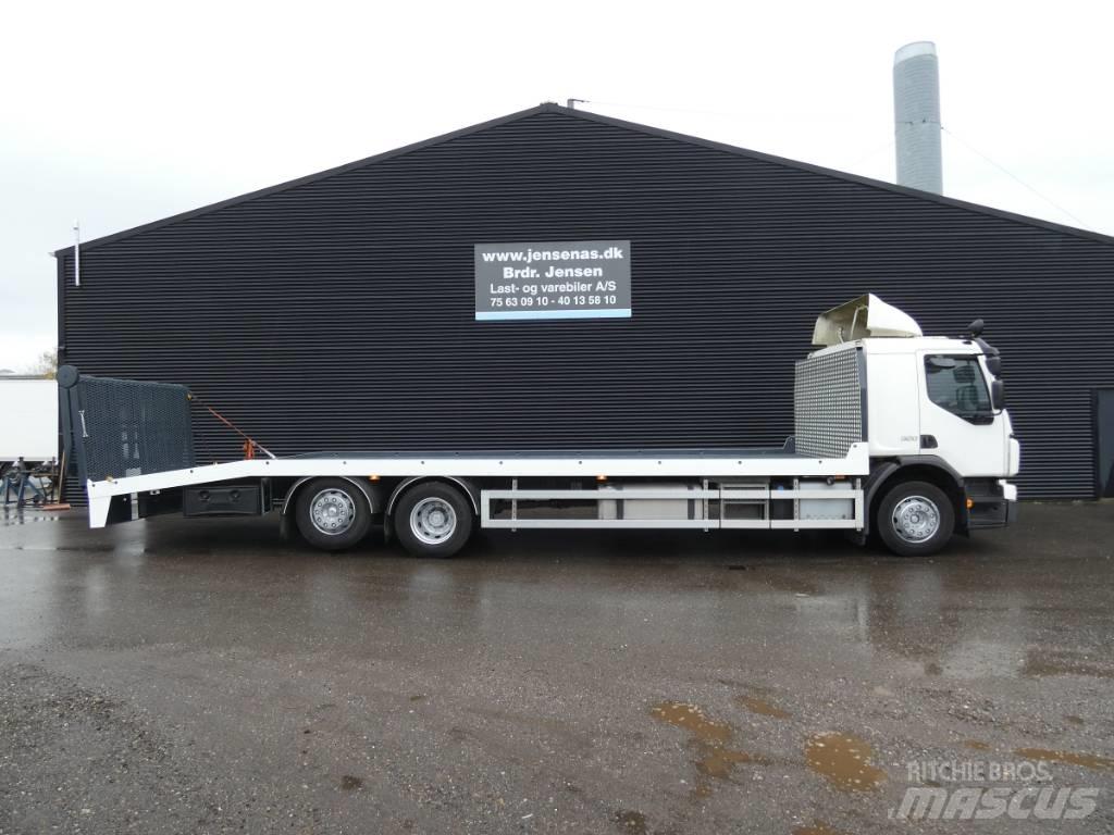 Volvo FE 320 Νταλίκες μεταφοράς οχημάτων