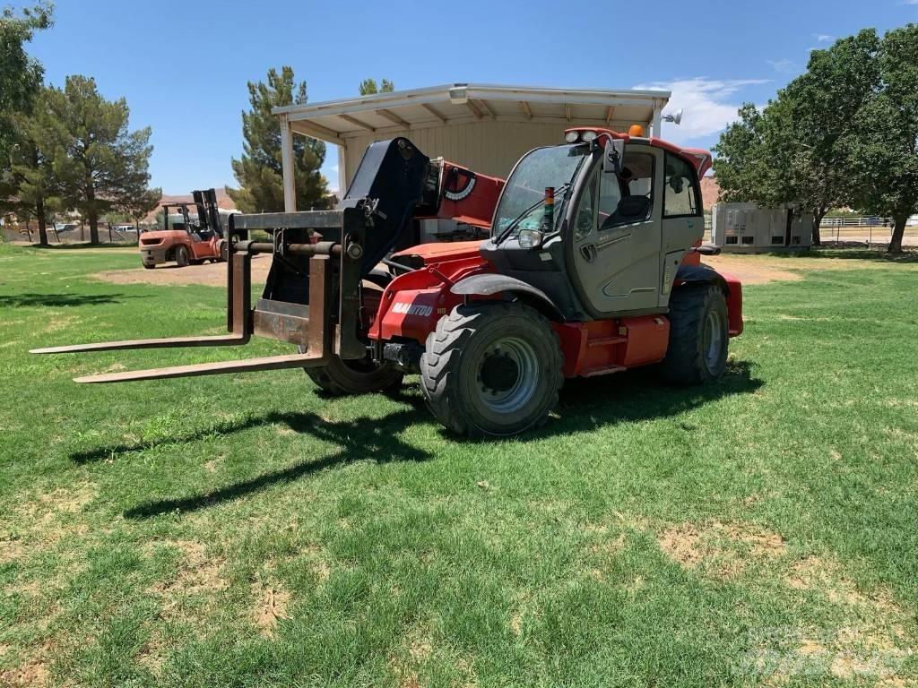 Manitou MTH 790 ST5 Τηλεσκοπικοί ανυψωτές
