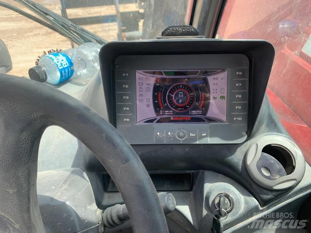 Manitou MTH 790 ST5 Τηλεσκοπικοί ανυψωτές