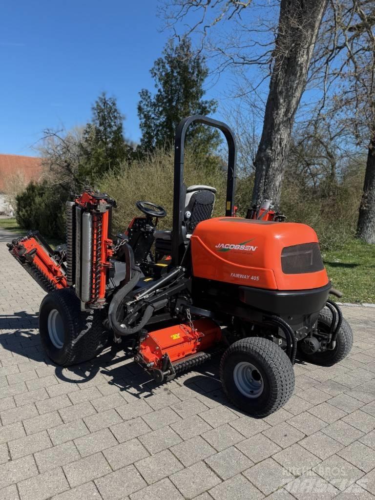 Jacobsen Fairway 405 Χορτοκοπτικά διαύλων