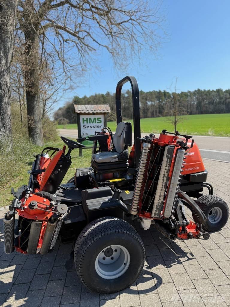 Jacobsen Fairway 405 Χορτοκοπτικά διαύλων