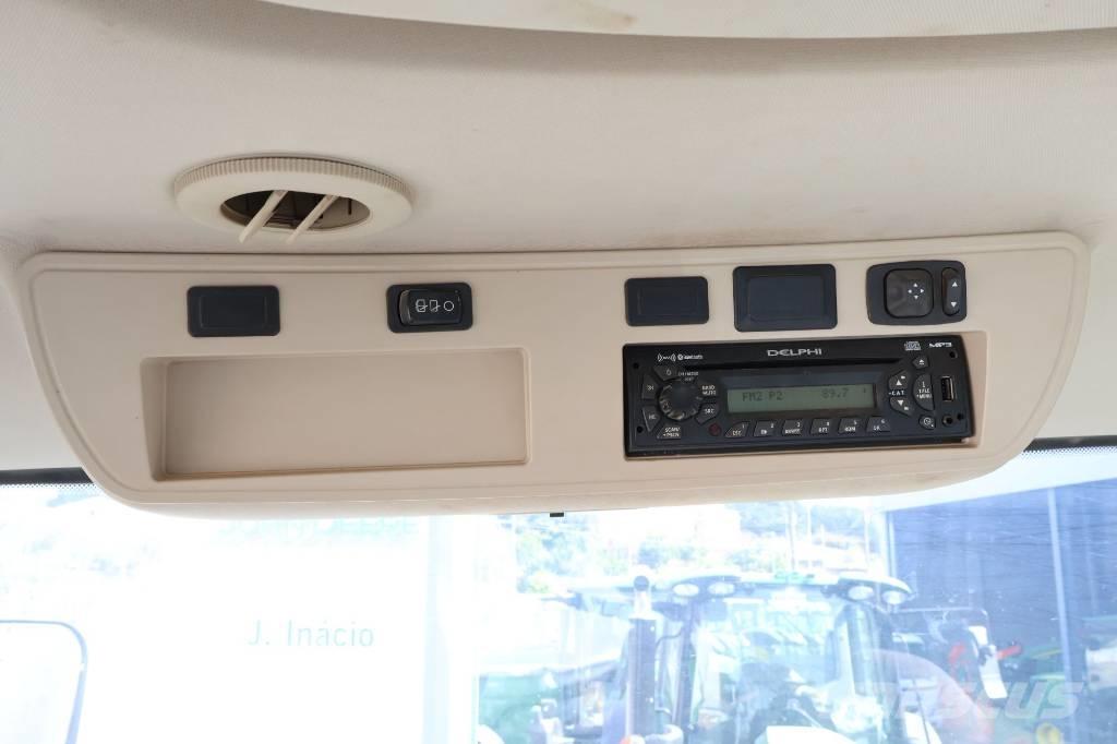 John Deere 8295 R Τρακτέρ