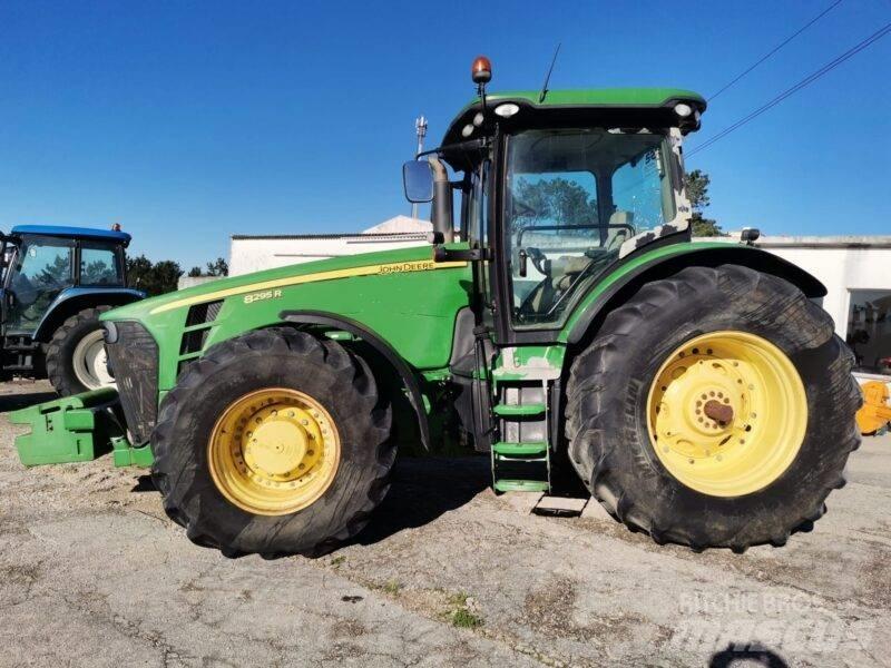 John Deere 8295 R Τρακτέρ