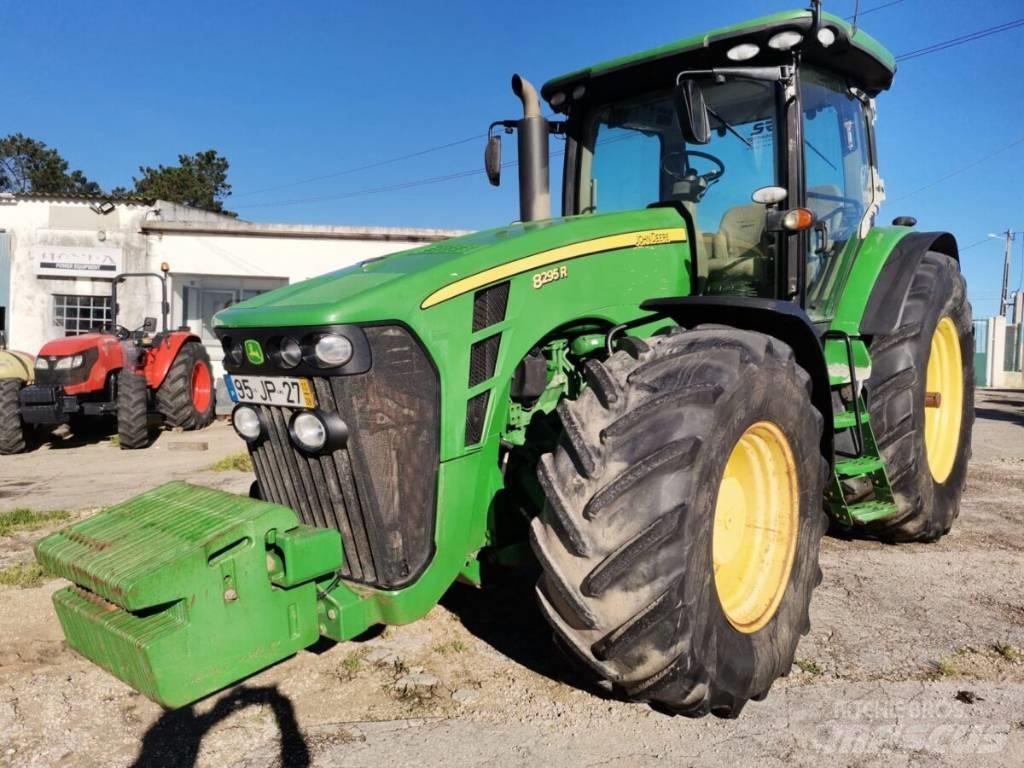John Deere 8295 R Τρακτέρ