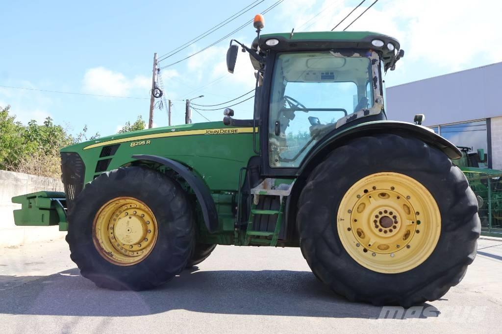 John Deere 8295 R Τρακτέρ
