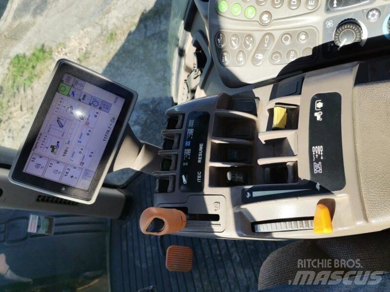 John Deere 8295 R Τρακτέρ