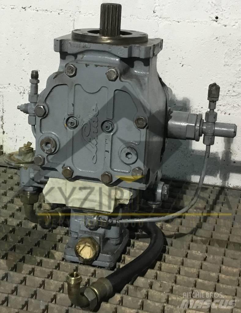 Linde BPV70RZ Υδραυλικά