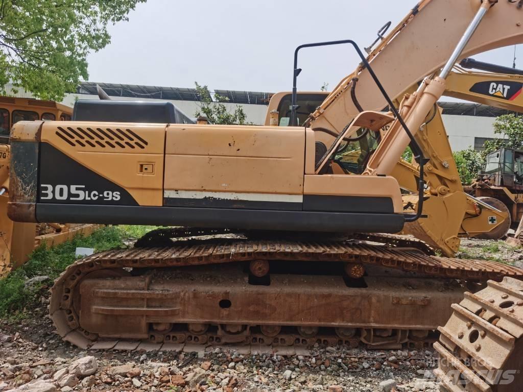 Hyundai R305LC-9T Εκσκαφείς με ερπύστριες