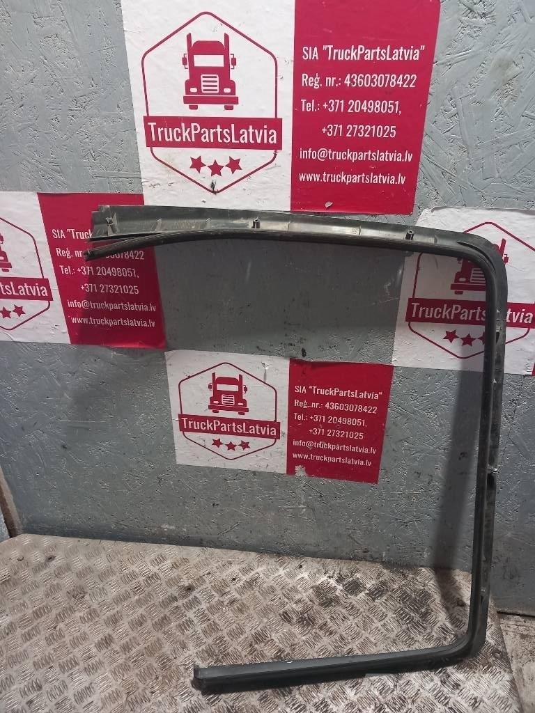 MAN TGA  81626300057 Καμπίνες και εσωτερικό