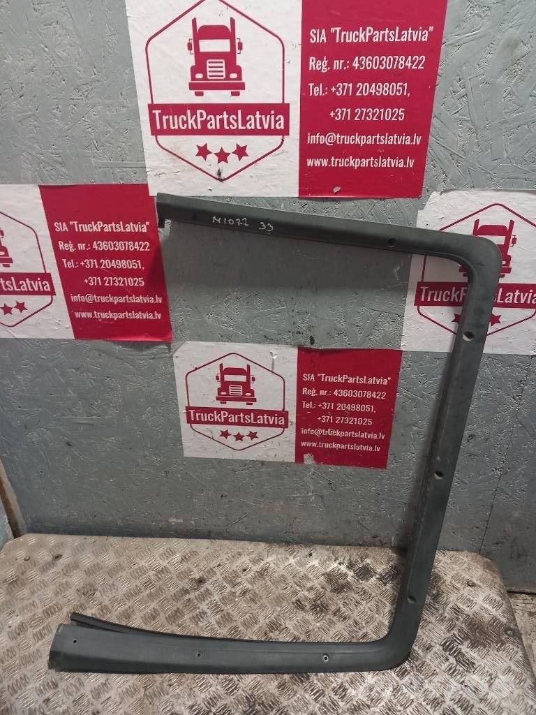 MAN TGA  81626300057 Καμπίνες και εσωτερικό