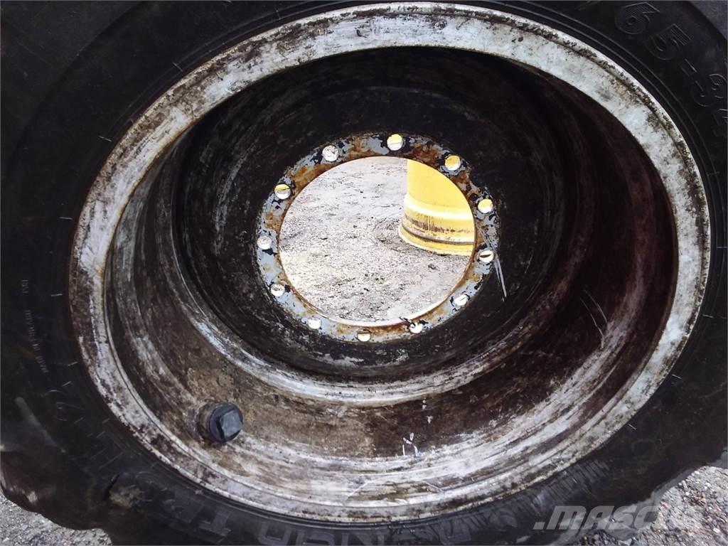 Valmet 911.1 20x34 Ελαστικά και ζάντες