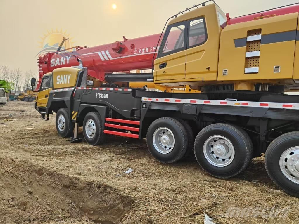 Sany STC 1300 Γερανοί παντός εδάφους