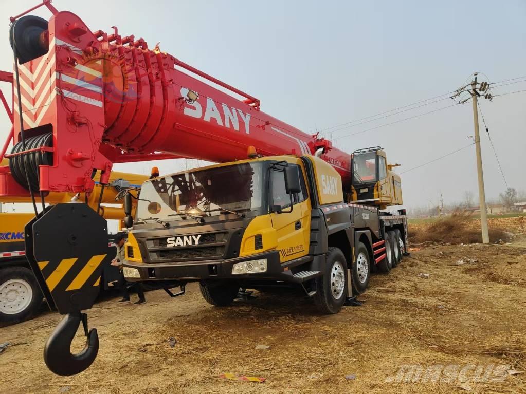 Sany STC 1300 Γερανοί παντός εδάφους