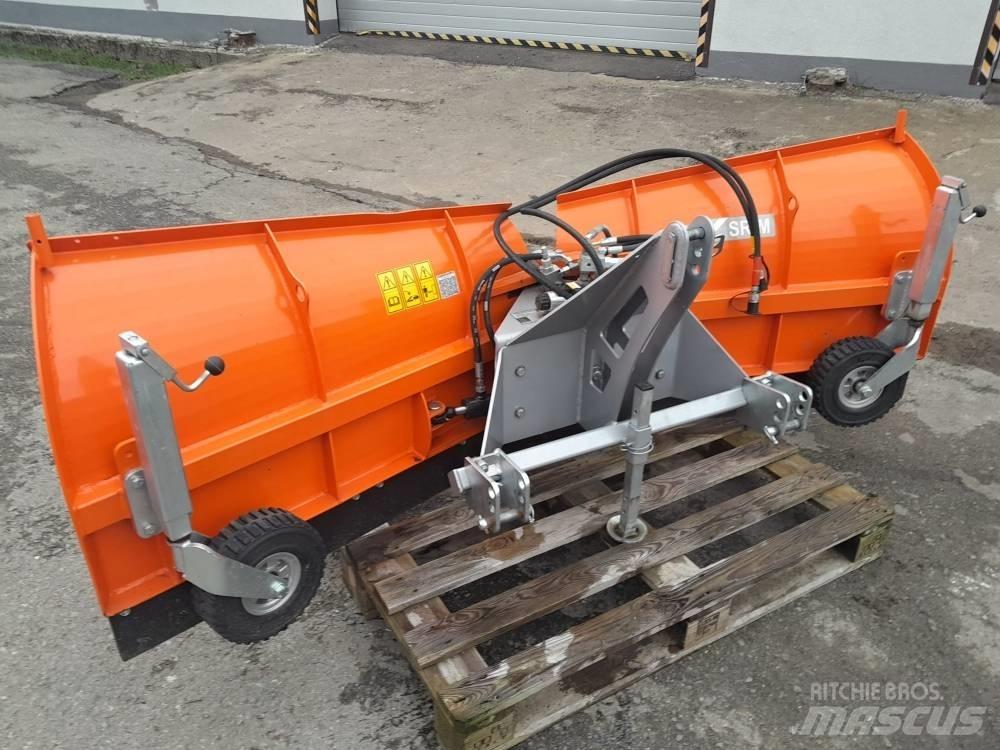 Agrometall SR-M 2000 Άλλα μηχανήματα φροντίδας εδάφους