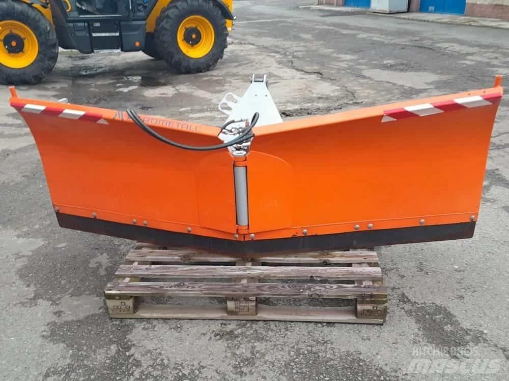  Agrometall SR-M 2000 Άλλα μηχανήματα φροντίδας εδάφους